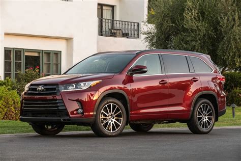 what cars are similar to toyota highlander